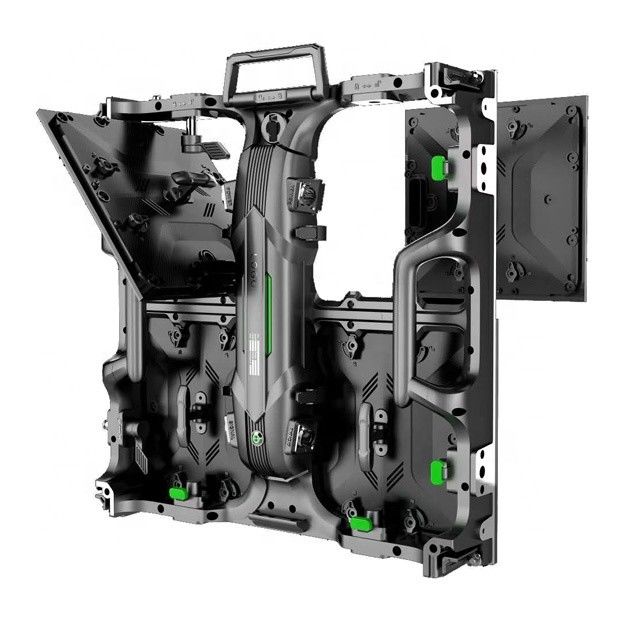 China P6 SMD Full Color Indoor Rental LED Display Screen dla centrów handlowych
