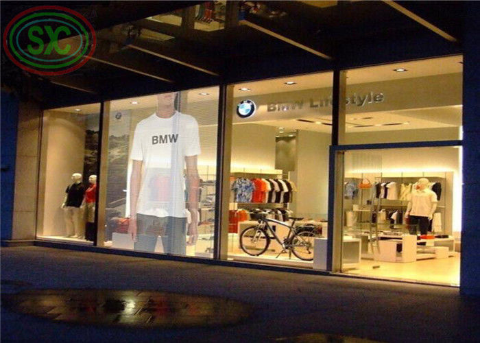 Certyfikowany wyświetlacz LED RGB z kątem widzenia 140/60