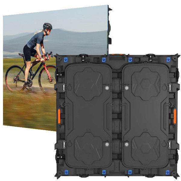 Stadion piłki nożnej na zewnątrz P5 Digital Big LED Display Video Wall Billboard wodoodporny Wysoka jasność