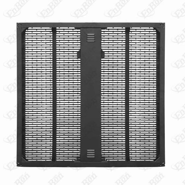 Przejrzysty wyświetlacz Wynajem instalacji Duży kąt widzenia P3.91 P4.81 2500 Nits Ekran LED
