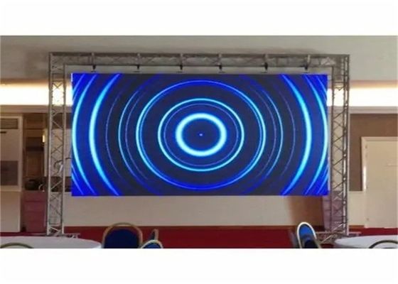 Dobra cena Niskie zużycie energii, P3 IP34 wodoodporny 32s Wnętrze pełnobarwny wyświetlacz LED do pokazu w Internecie