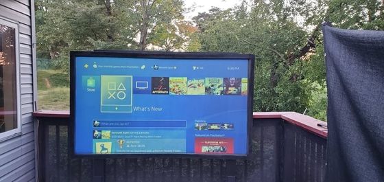 Outdoor Shop Front Service Ekran LED P4 do montażu na ścianie Cyfrowy billboard reklamowy