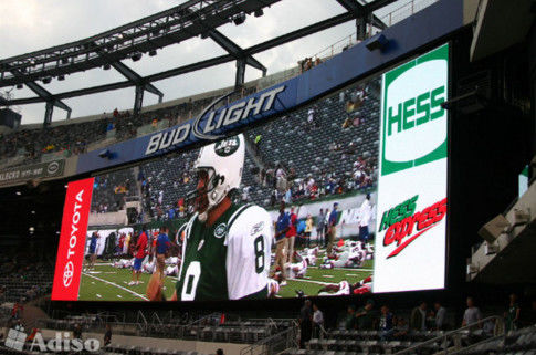 Dobra cena Sport led screen P1.25 Indoor Full Color HD LED Display 3840Hz resolution 4G&WIFI control IP43 W Internecie