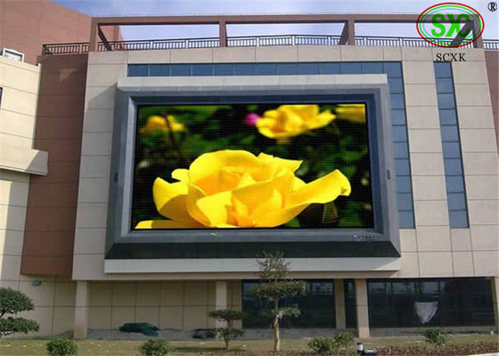 LED Display Reklama W pełni kolorowe ekrany LED Led Cabinet 960*960m Panele Instalacje stałe Digital Signs