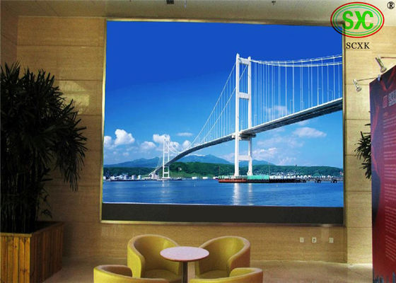 Dobra cena High Definition P3.91 Led kolorowy wyświetlacz 500 X500mm Die Casting Aluminum gabinetu w Internecie