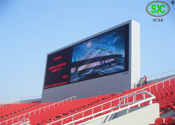 Dobra cena High Definition p10 SMD Digital Display LED Display na wystawie outdoorowej w Internecie