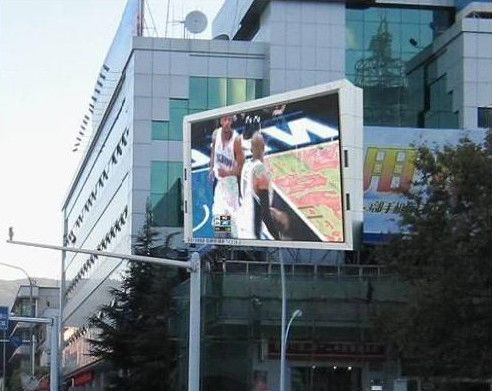 Dobra cena P6.67 Outdoor Full Color LED Display RGB SMD3535 Jasność 1800MCD/m2 zewnętrzny billboard LED W Internecie