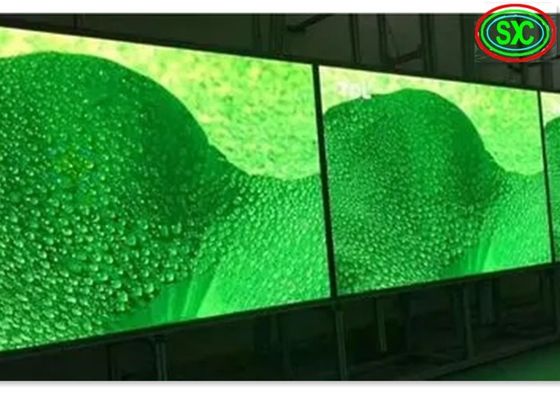 Dobra cena P8 Zewnętrzny pełnokolorowy panel wyświetlania LED 8mm Pixel Pitch IP65 wodoodporny w Internecie