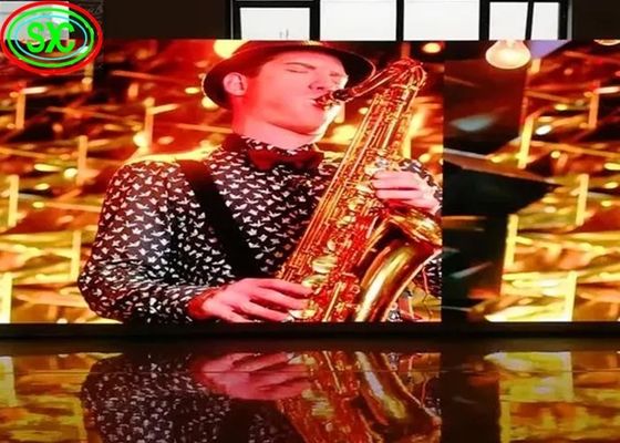 Kryty LED Undercabinet Światła P6 High Resolution moistureproof Ekran Led