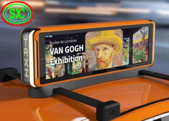 96*32 cm Panel LED samochodowy Najlepsze rozwiązanie dla potrzeb reklamowych