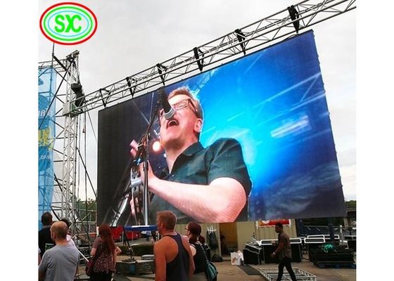 Dobra cena Duża Wisząca Prowadnica reklamowa / Wysoki Wyrażenie Ekran LED Wewnątrz Indoor P4.8 w Internecie