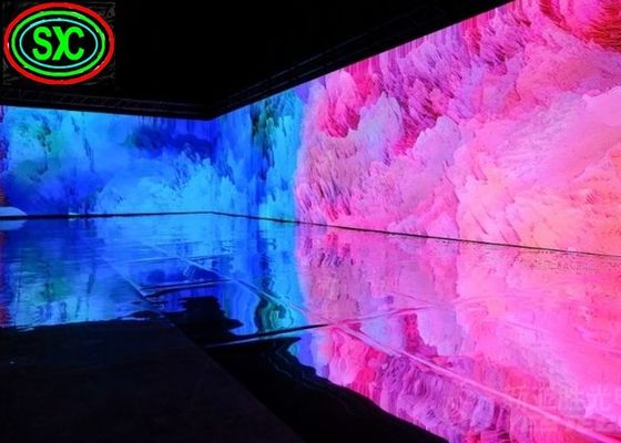 Dobra cena High Brightness p1.5mm kryty Stage Ekran LED z Nationstar 5 letnią gwarancją w Internecie