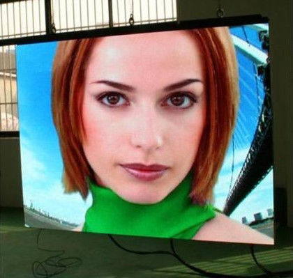 Dobra cena Wnętrze RGB LED Displayp3 pełnobarwne skanowanie 1/32, IP34 WIFI LED panel rgb chip epistar W Internecie