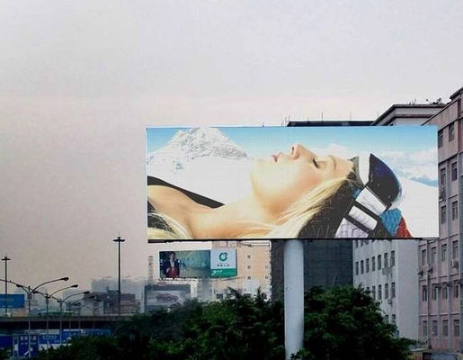 Dobra cena Wodoodporny ekran LED SMD P5 IP65 do wynajęcia, obsługa Wi-Fi, szafka 40000 960*960, billboard LED w centrum handlowym W Internecie
