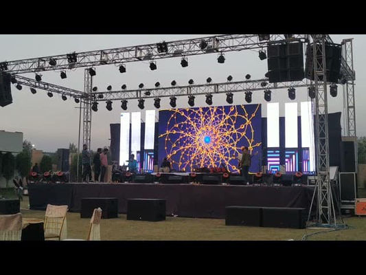 Dobra cena P2.5 Stały serwis konserwacji przedniego wyświetlacza z pełnym kolorowym wyświetlaczem LED w Internecie
