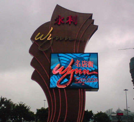 Dobra cena 1R1G1B P2.5 LED billboardy, wodoodporne LED video display ekran reklamy TV HD w Internecie