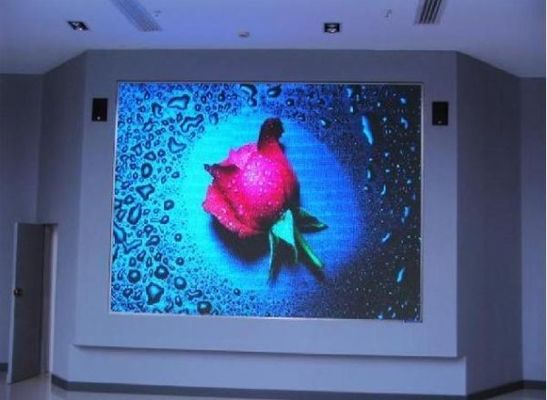 Dobra cena LED Video TV Wall P3.91 Wewnętrzny pełnokolorowy, przejrzysty wyświetlacz sygnalizacji cyfrowej P2.5 Panel LED 4K w Internecie