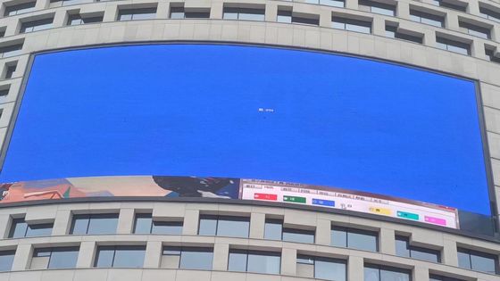 Dobra cena P5 Zewnętrzny pełnokolorowy wyświetlacz LED Stały ekran wideo z szafą 960x960mm i częstotliwością odświeżania 3840hz W Internecie