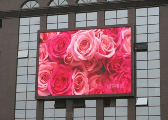 Dobra cena Ekran LED SMD P6 zewnętrzny, pełnokolorowy, do wynajmu, 960x960mm, IP65, wodoodporny w Internecie