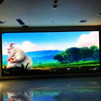 Dobra cena HD 4k RGB Led Display Board z szafą 500*500mm w Internecie