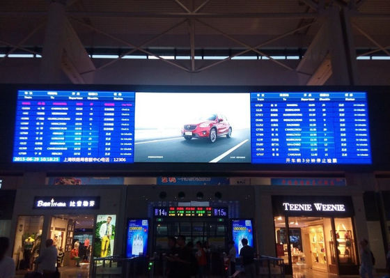 Dobra cena Ultra HD Rental/Die-Casting Aluminium 1R1G1B LED Display Full Color LED Stage Screen P4.81 w Internecie