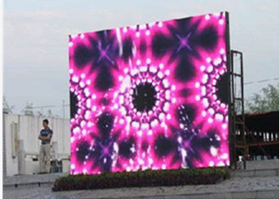 Dobra cena 6 mm Wysoka jasność SMD LED Screen Led Video Wall Panels Wysoka częstotliwość odświeżania w Internecie