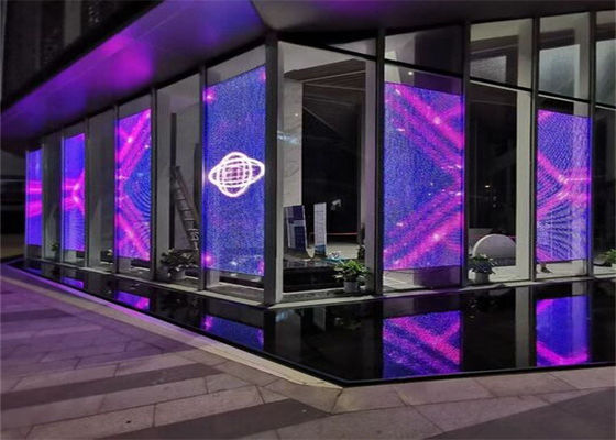 Dobra cena SMD2121 P4 Wnętrze RGB LED Aluminiowy ekran do odlewania w pełnych kolorach Kancelaria stała z żelaza i stali w Internecie