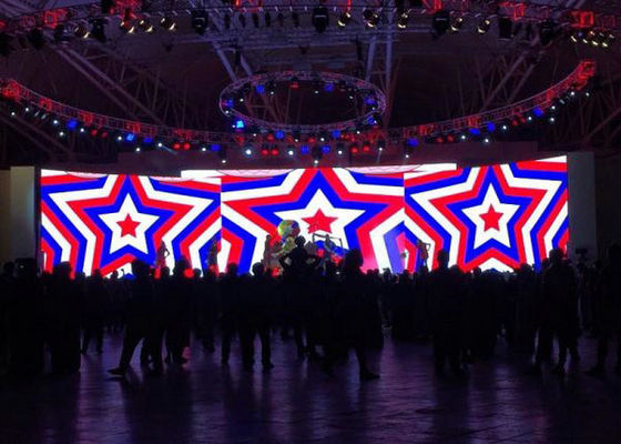 Dobra cena Full Color P2 LED Die-Cast Aluminium Screen / 2500nits Duży zewnętrzny ekran LED w Internecie
