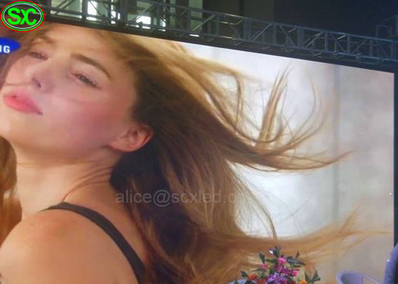 Dobra cena 110V wydarzenia Stage ekrany LED pełny kolor, SMD2121 p5 kryty doprowadziły film oszczędność energii ścianie w Internecie