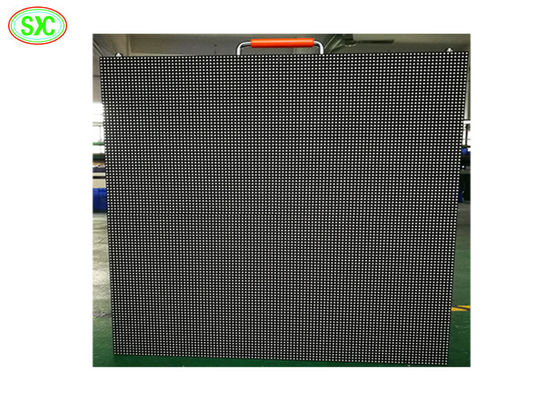 Dobra cena Wodoodporny wyświetlacz 4,81 mm Hd kolorowy wyświetlacz Led odlew aluminiowy 500mm x 500mm szafka w Internecie