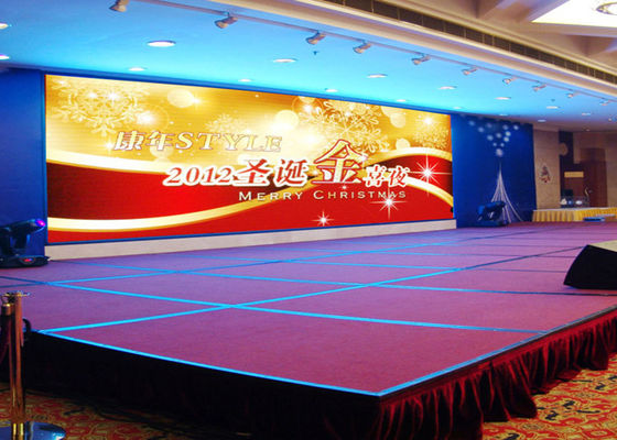 P5 Hd Wysoka rozdzielczość wnętrze pełnobarwny wyświetlacz LED Video Panel ścienny