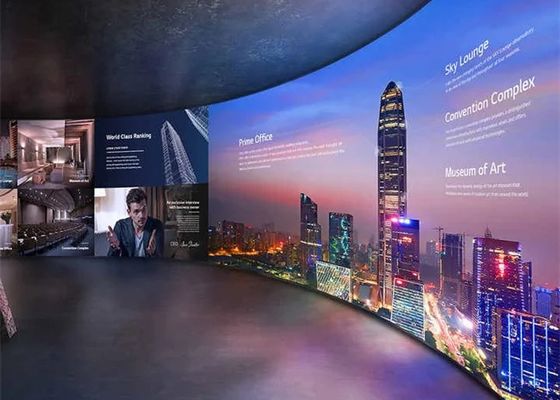 Wskaźnik kontrastu 3.9mm Wynajem wyświetlacza LED Aluminium Magnesium Alloy Cabinet 14-16bit Grayscale