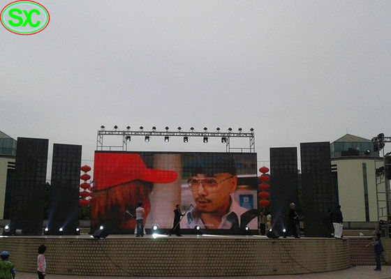 Dobra cena Smukłe aluminiowe etui na matrycę Led Ekrany wodoodporne na imprezę Stage Show w Internecie