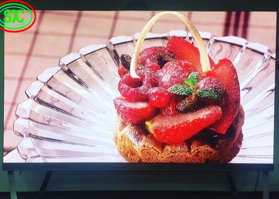 Dobra cena Optimum 600w/m2 Leds Kinglight Professional LED Video Wall dla imponującej i przyciągającej uwagę reklamy w Internecie