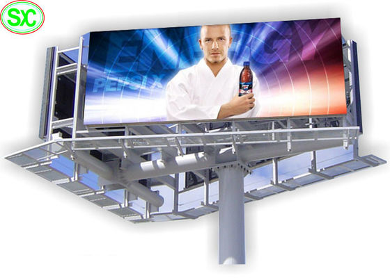 Dobra cena SMD Large Outdoor Video P6.67 LED Billboardy do reklamy komercyjnej w Internecie