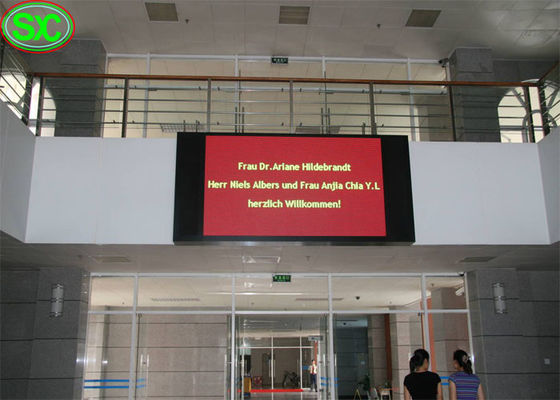 Dobra cena P2.5 High Definition Digital Indoor Kolorowy wyświetlacz LED na lotnisko, długa żywotność w Internecie