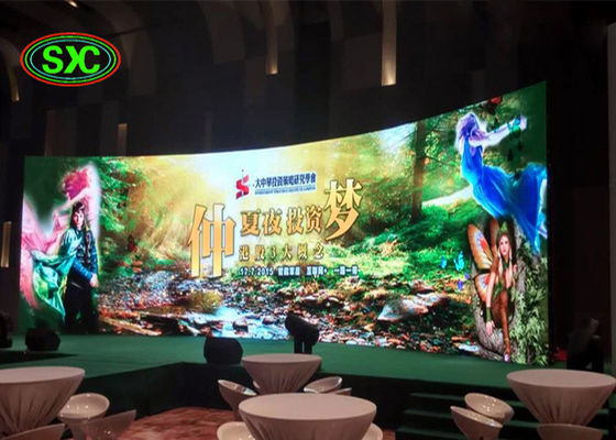 Dobra cena 3,91Mm Wyświetlacz reklamowy Rgb Led, ekran Led Billboard Energy Saving Led w Internecie