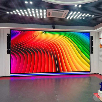 Dobra cena Stacjonarny ekran w pełnym kolorze HD 4K P3 Wynajem LED Gęstość pikseli 62500/m2 w Internecie