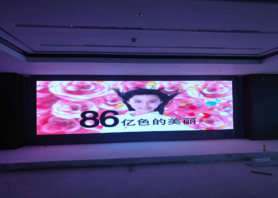 P3 pełnokolorowy ekran sceniczny w pomieszczeniach i na zewnątrz