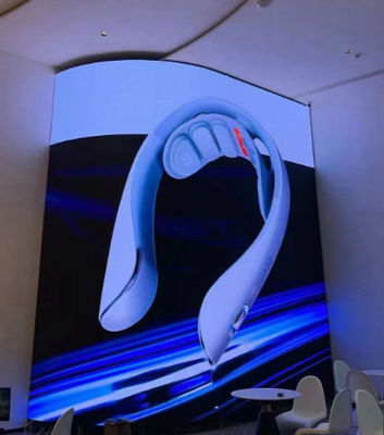 Wysokiej jasności HD Video Funkcja P3.91 Ekran LED Do wynajęcia tła sceny