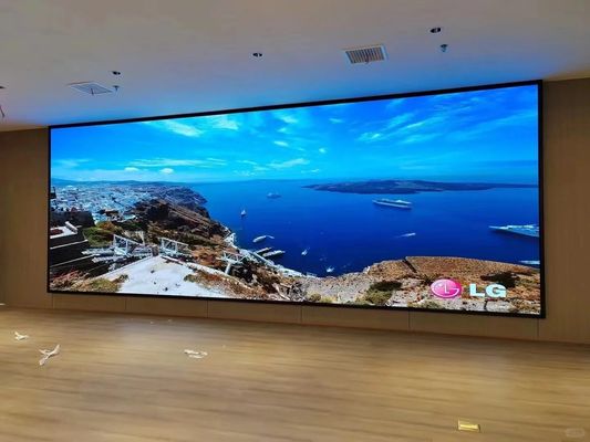 Dobra cena 160,000 kropek / metr kwadratowy Reklama LED Odlewanie aluminiowe ekran billboard stalowy Case wodoodporny w Internecie