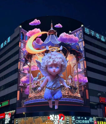 P2 Zewnętrzny pełnokolorowy wyświetlacz wynajmu LED Smd Komercyjny wyświetlacz billboarda LED