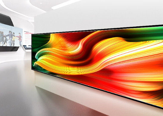 P8 Stalowa szafa zewnętrzna LED Aluminiowy ekran do reklamy