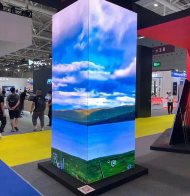 Dobra cena P4.8 Reklama wysokiej rozdzielczości wodoodporny ekran aluminiowy do odlewania LED z 3-letnią gwarancją w Internecie