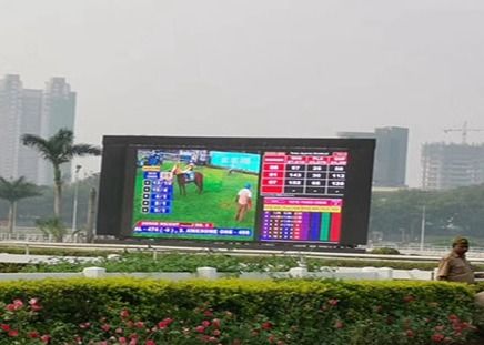 Ulepsz Reklamę Zewnętrzną dzięki Billboardom LED o Stopniu Ochrony IP65 i Napięciu Roboczym DC5V