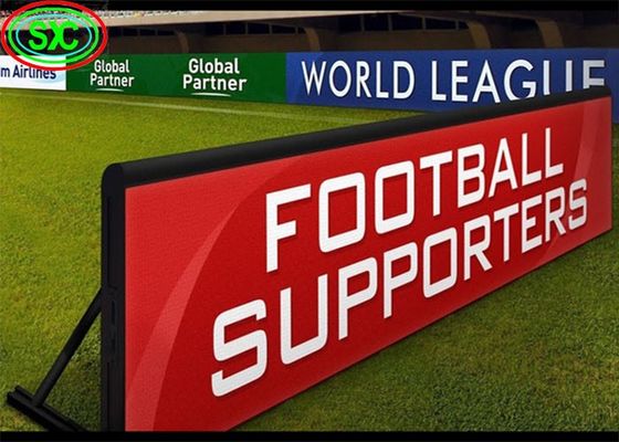 Ekran LED zewnętrzny wodoodporny w pełnym kolorze P10 SMD Stadion piłkarski