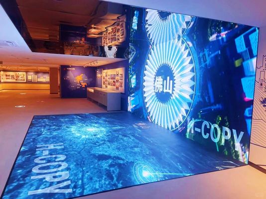 Wysoka jasność Epistar Chip Iluminated Dance Floor W2 X H4 8PCS Module Qty