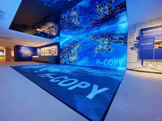 Dobra cena Epistar LED Chip P6.67 W pełni kolorowe Świetliste Podłogi taneczne wodoodporne IP65 SMD Jednorazowe i podwójne kolory w Internecie