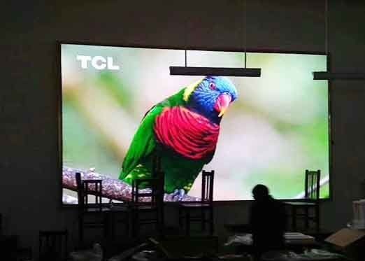 Dobra cena P1.667 HD SMD LED Display 200*150mm Moduł Wafer Chip Elastyczny i wodoodporny W Internecie