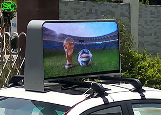 Dobra cena 96*32 Cm Światło LED dla pojazdów Idealne rozwiązanie reklamowe dla każdego pojazdu w Internecie